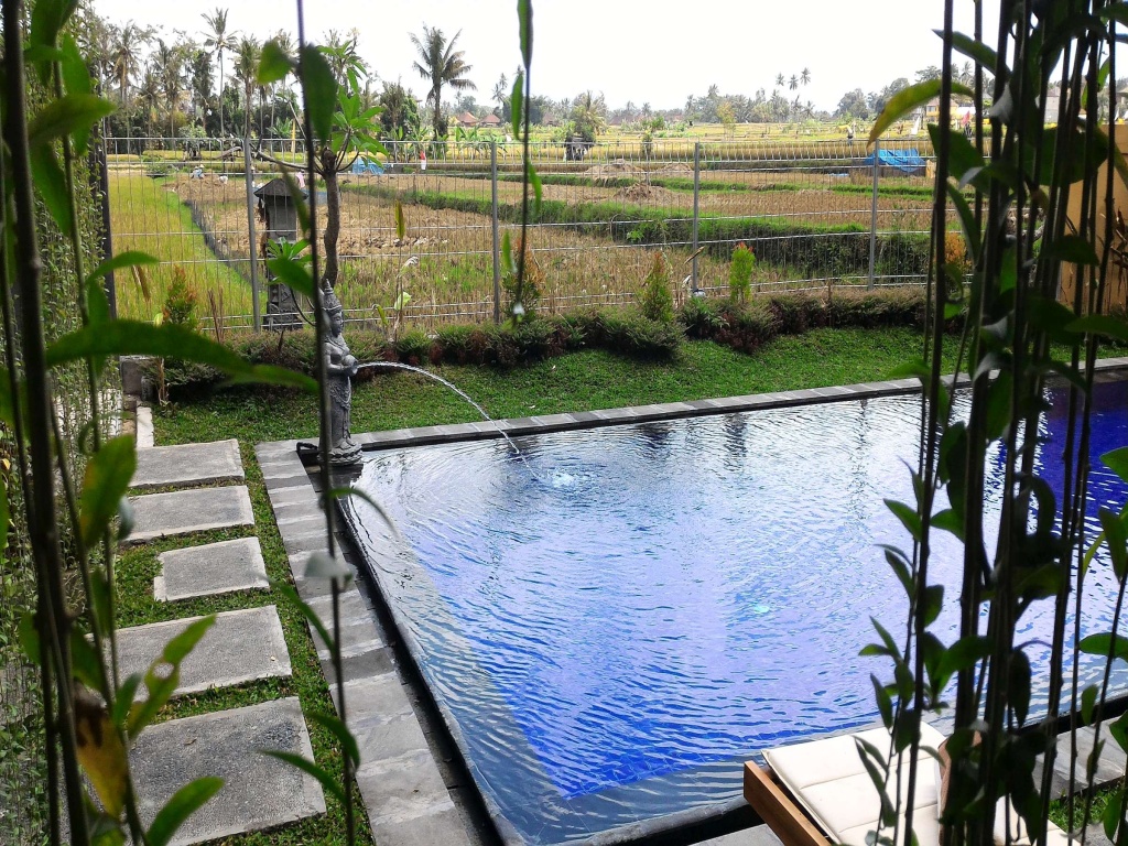 Long Lane Bali Villa