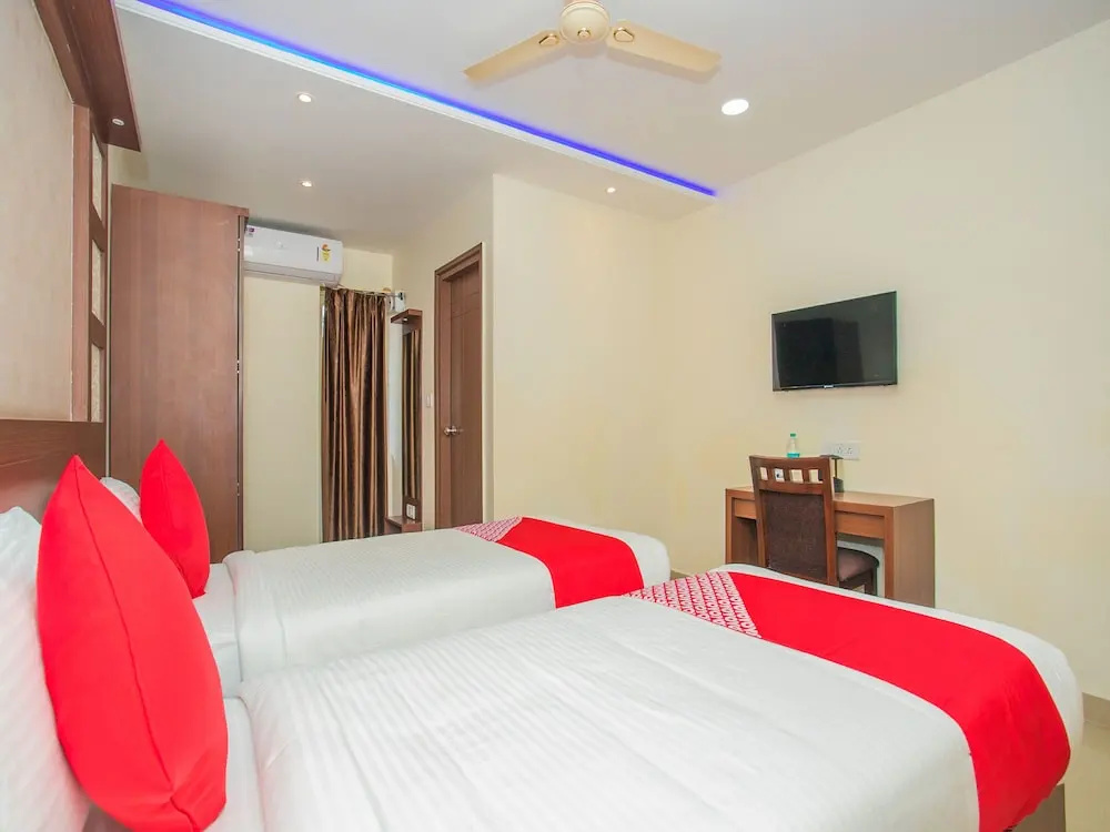 OYO 16473 Ring View Hotels