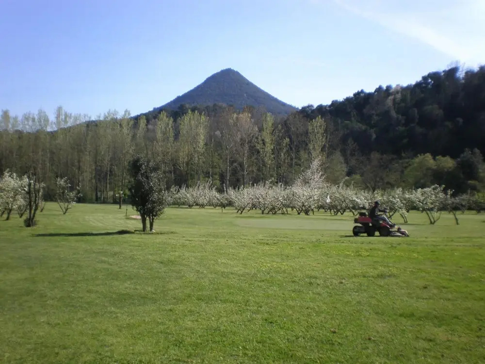 Masía El Moli de Can Aulet