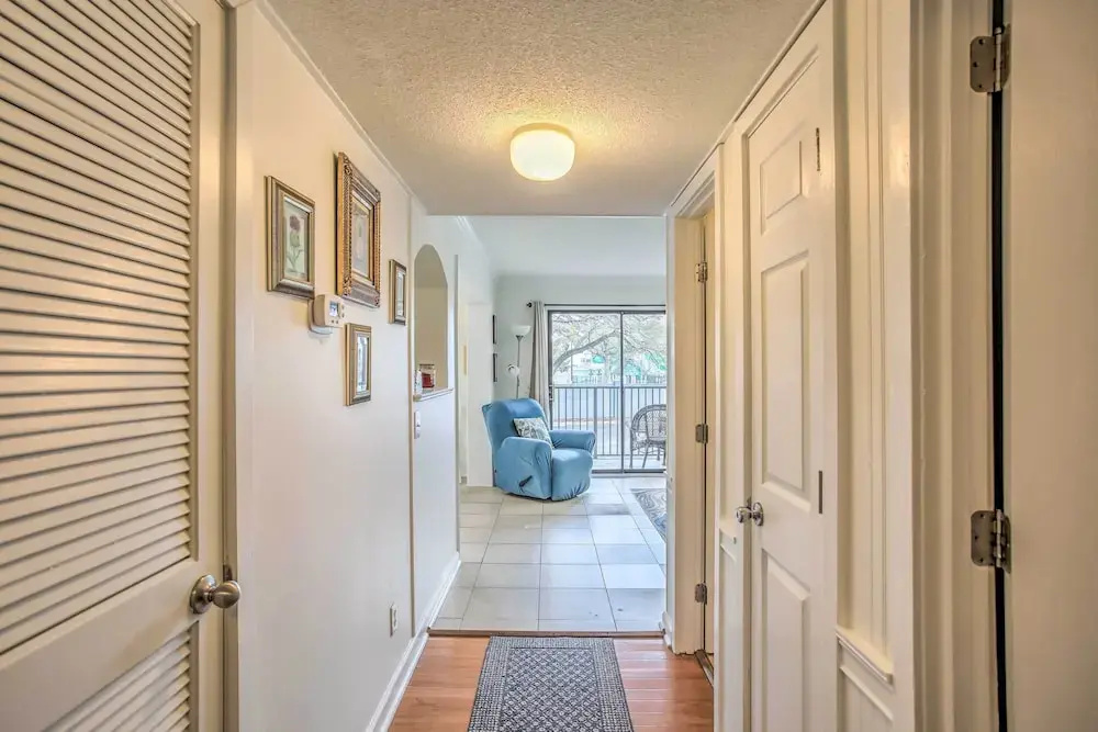 Cozy Myrtle Beach Escape With Resort Amenities!