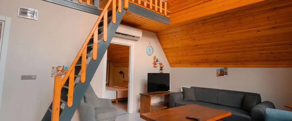 Grd Villa Bungalov