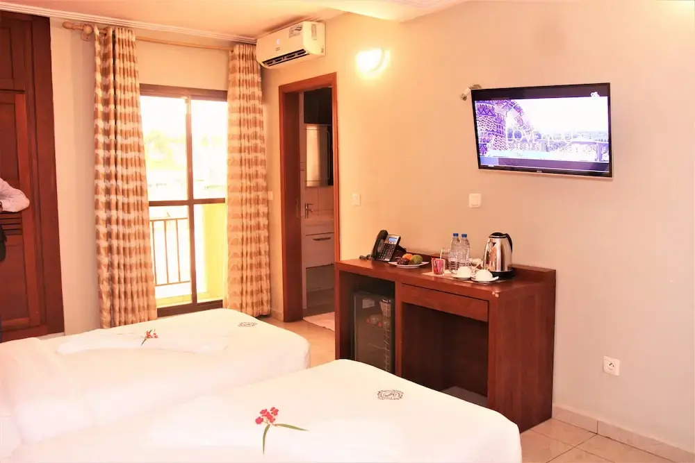 Jouvence International Hôtel