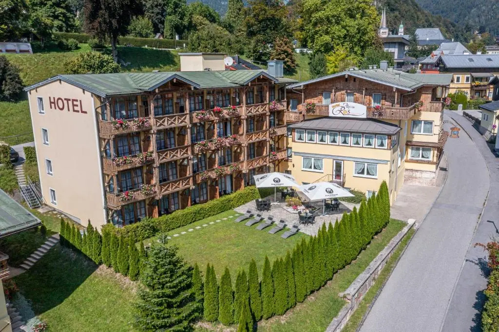 Hotel AlpinaRos
