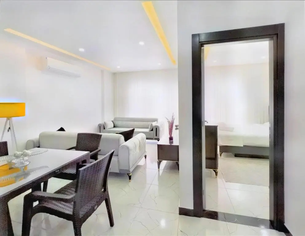 Cozy Apartment With Shared Pool in Alanya