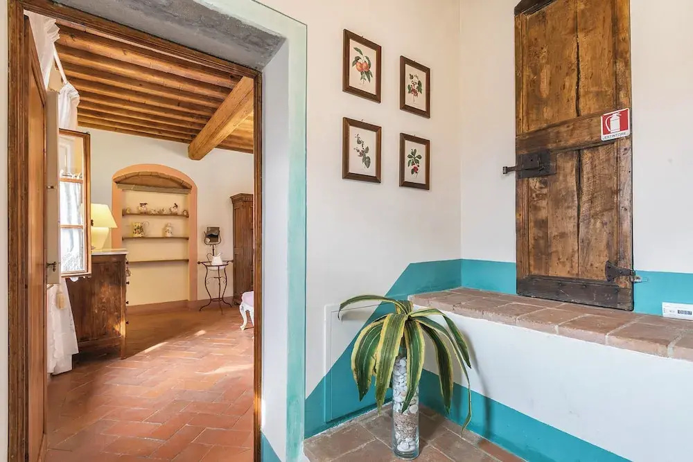 Francigena Terrazza Shared Pool