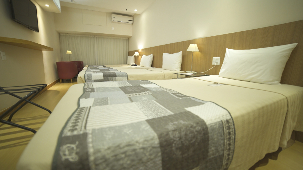 South American Copacabana Hotel