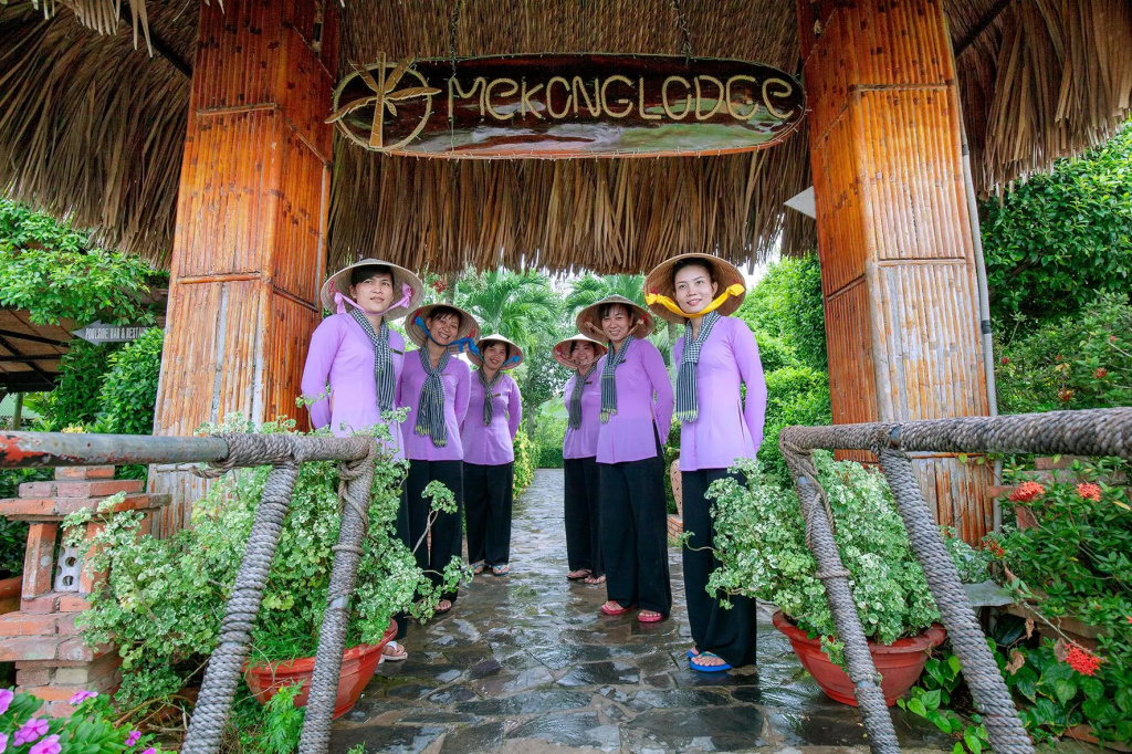 Mekong Lodge Resort