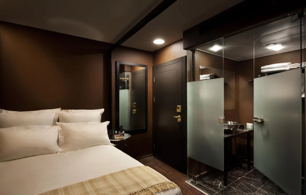 Casa Suzanna Hotel Tel-Aviv קאסה סוזנה נחלת בנימין
