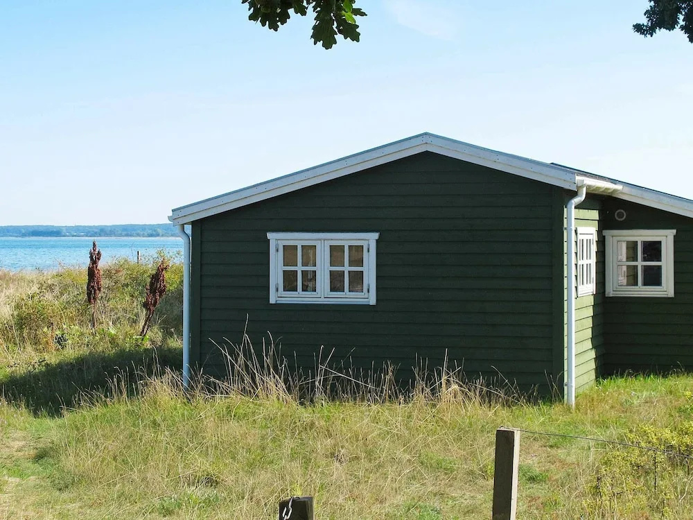 Soothing Holiday Home in Stege With Terrace