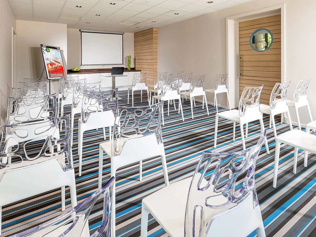 ibis Styles Strasbourg Avenue du Rhin