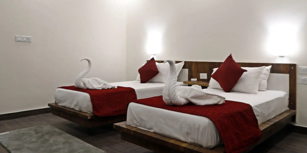 Pacific Inn 360 Degree Resort Rishikesh