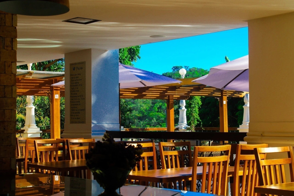 Terra dos Diamantes Hotel