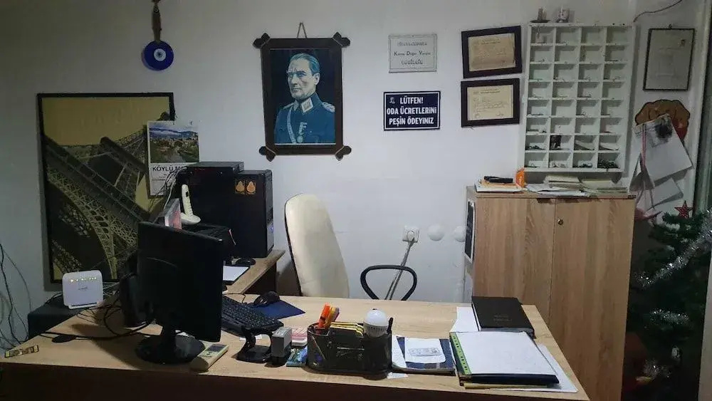 Akdeniz apart hotel