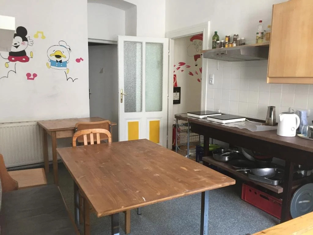 Chichilli Tea Hostel Vienna