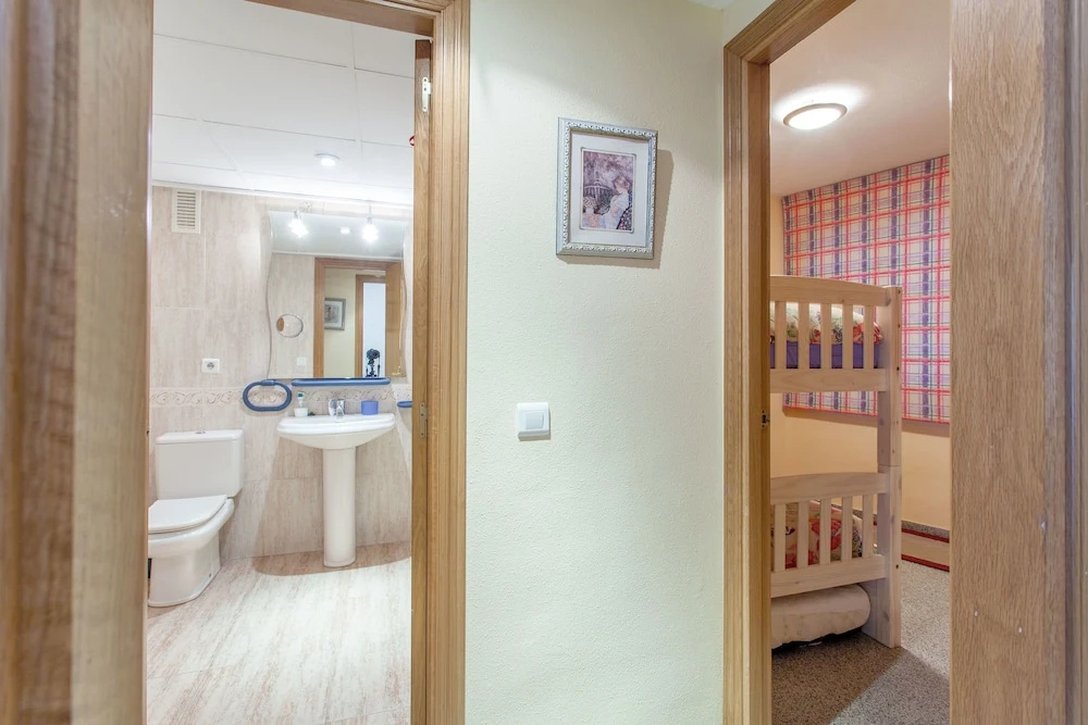 Valencia Flat Rental - Patacona Beach 7