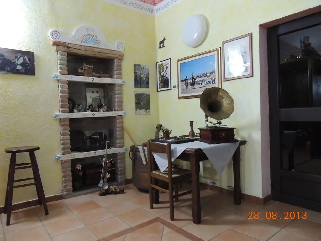 Agriturismo Conca' e Janas