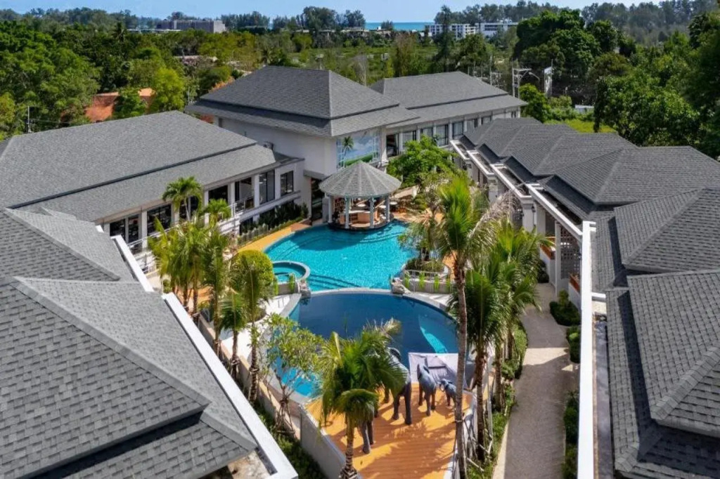 AZ Sunrise Resort & Fitness Club