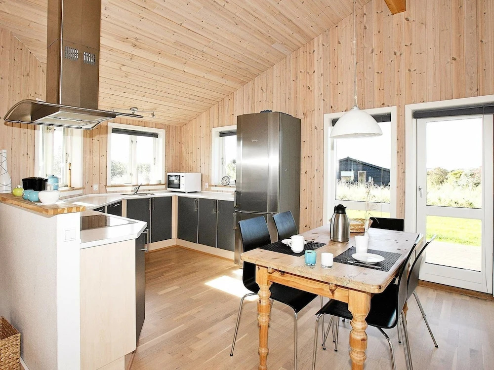 Three-Bedroom Holiday Home In Vestervig