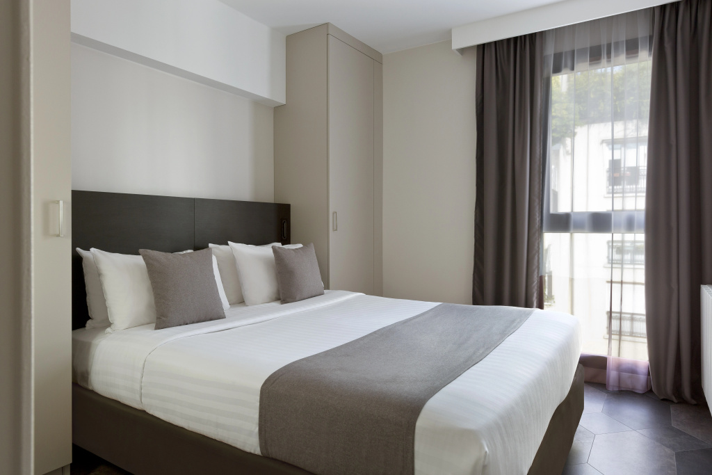 Citadines Toison dOr Brussels