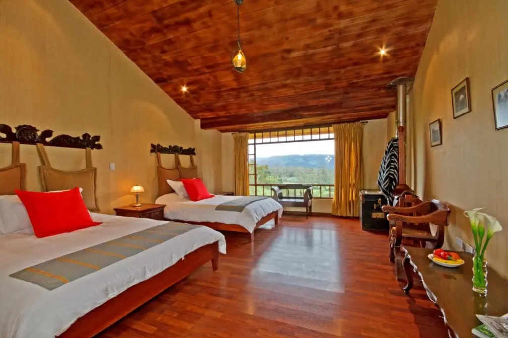 Hacienda La Alegria