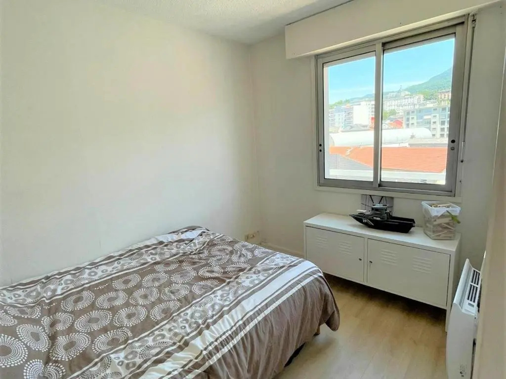 Appartement Aix-les-Bains, 2 pièces, 2 personnes - FR-1-555-21