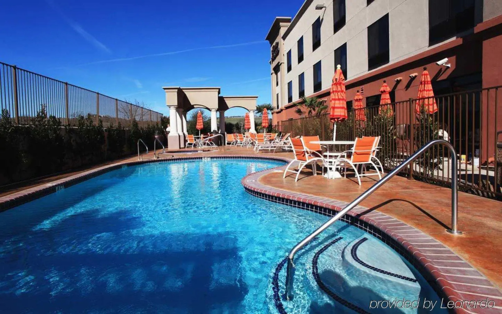 Hampton Inn & Suites Paso Robles