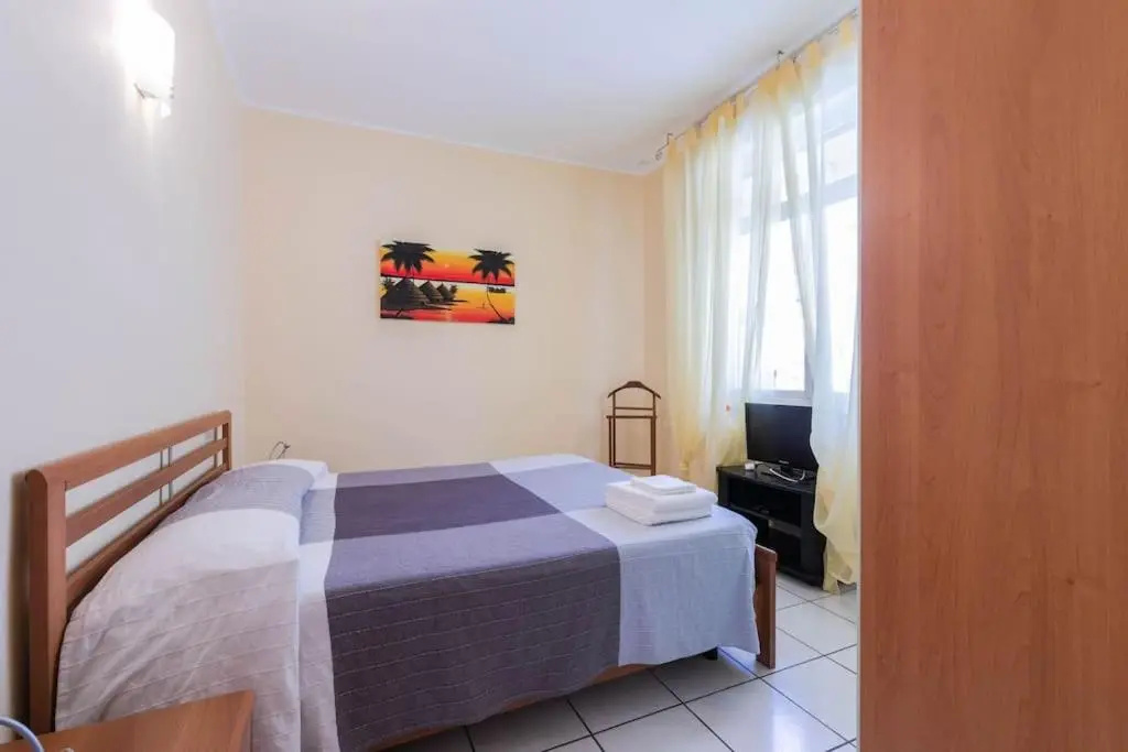 30 mt dal mare, nel centro e con posto auto