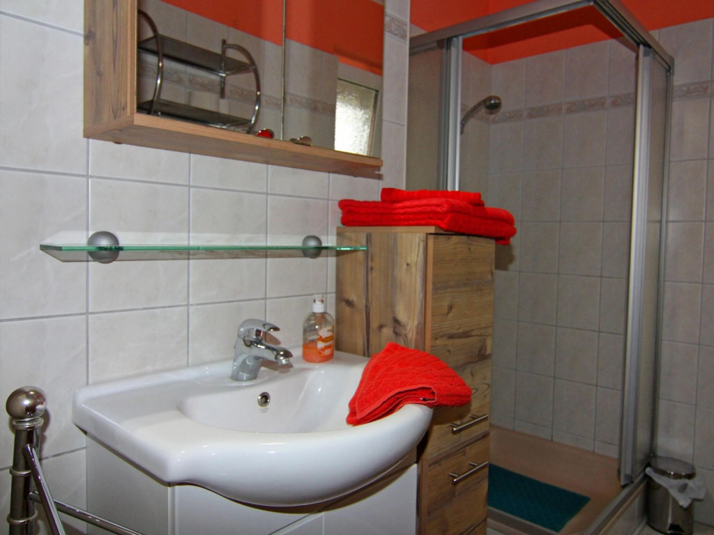 Ferienwohnung im Appartementhaus Stapel, Busum