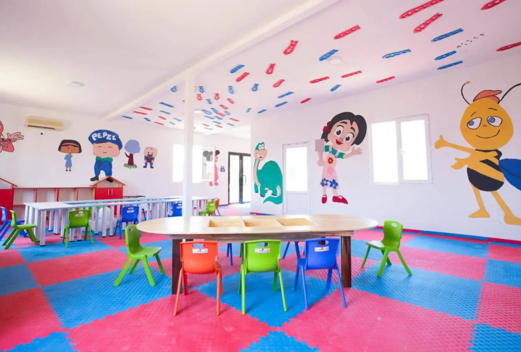 Corina Family Fun Club By Kispet HM