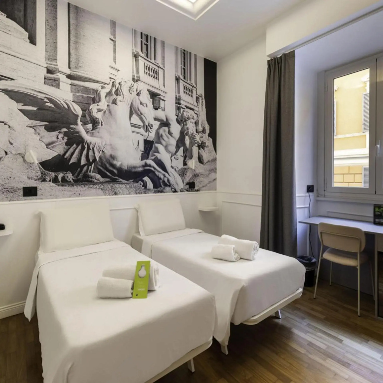 B&B Hotel Roma Italia Viminale