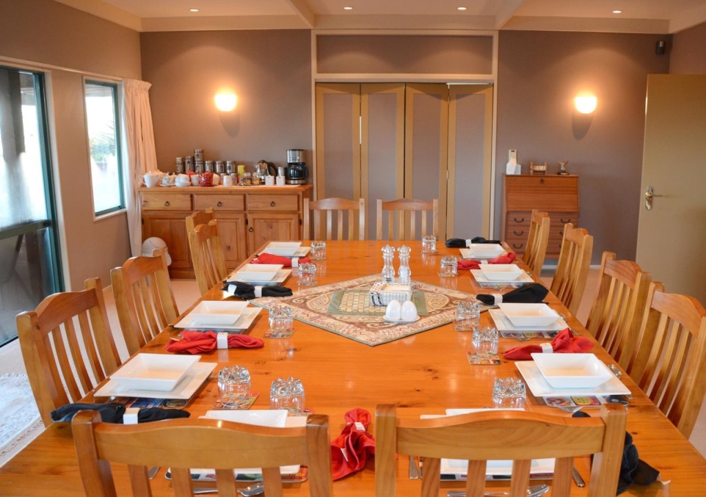 Springwaters Lodge