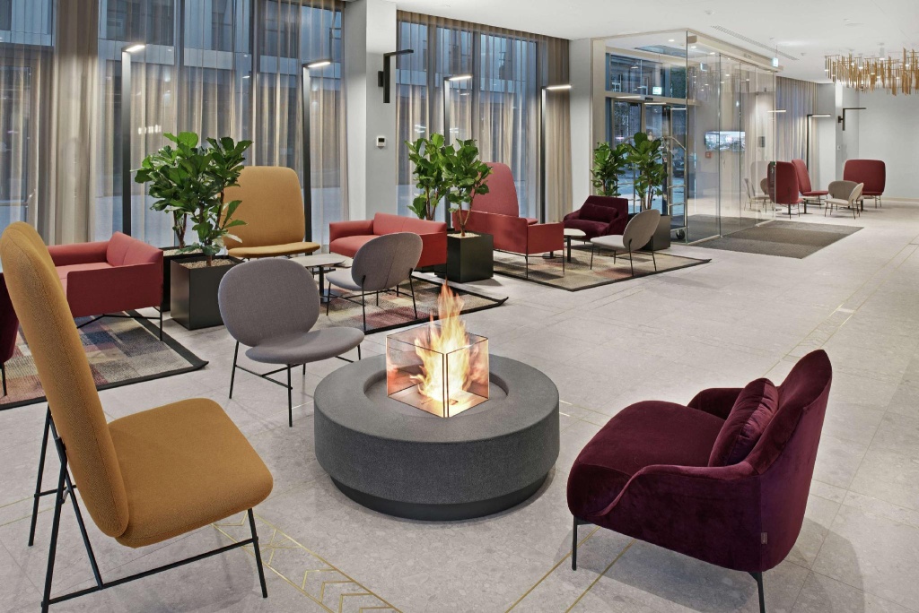Hilton Garden Inn Vilnius City Centre