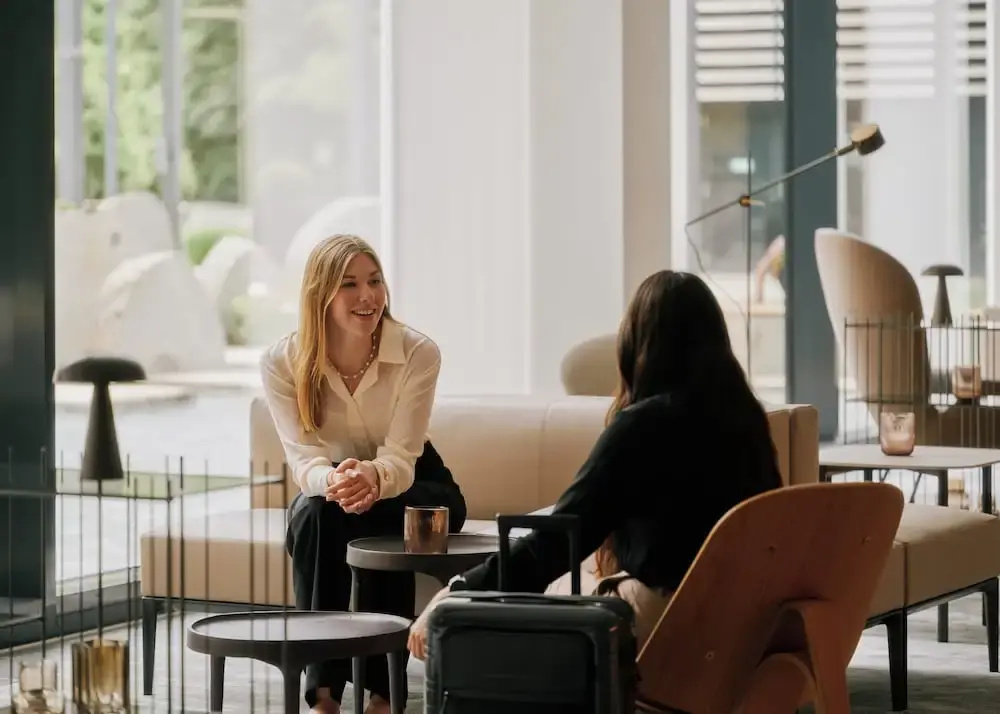 Lufthansa Seeheim - More than a Conference Hotel