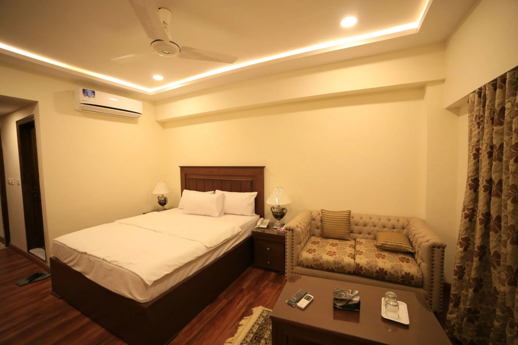 Hotel Asia Islamabad