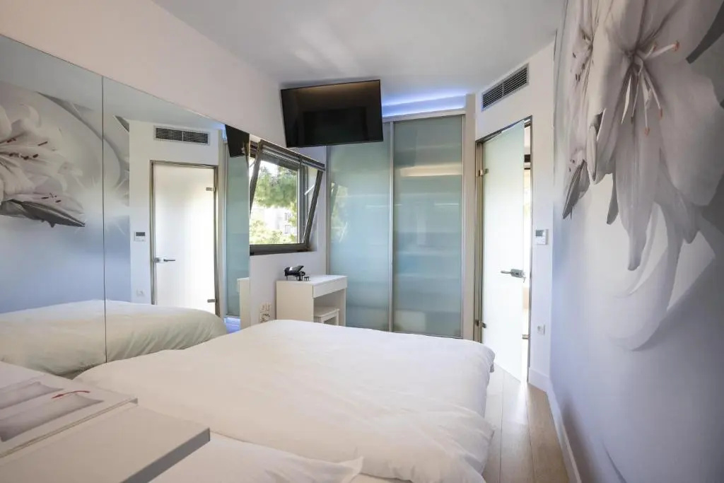 Varkiza Beach 1 bedroom 4 pers