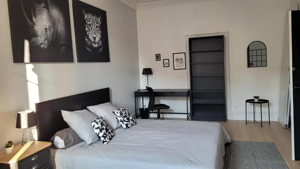 Gite Attrape Rêves COLMAR Centre VILLE 6 couchages 3 grandes chambres