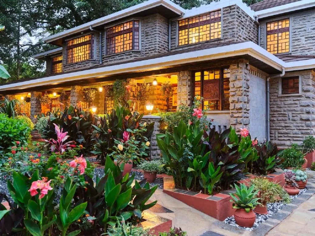 The Drexel House Kenya