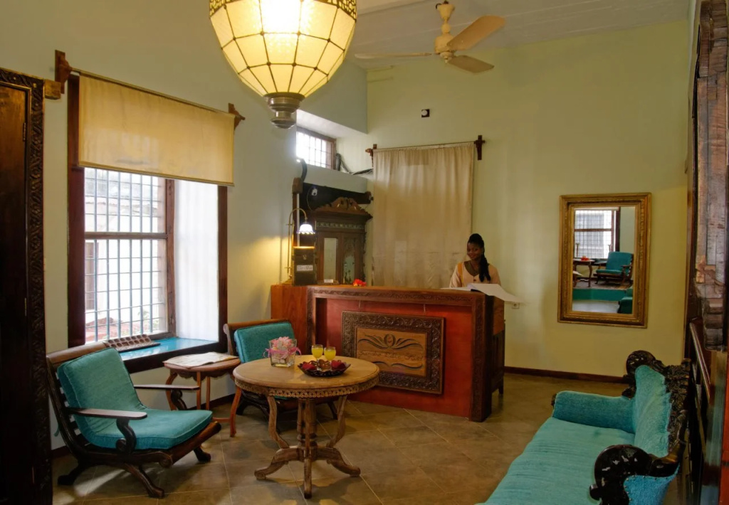 Zanzibar Palace Hotel