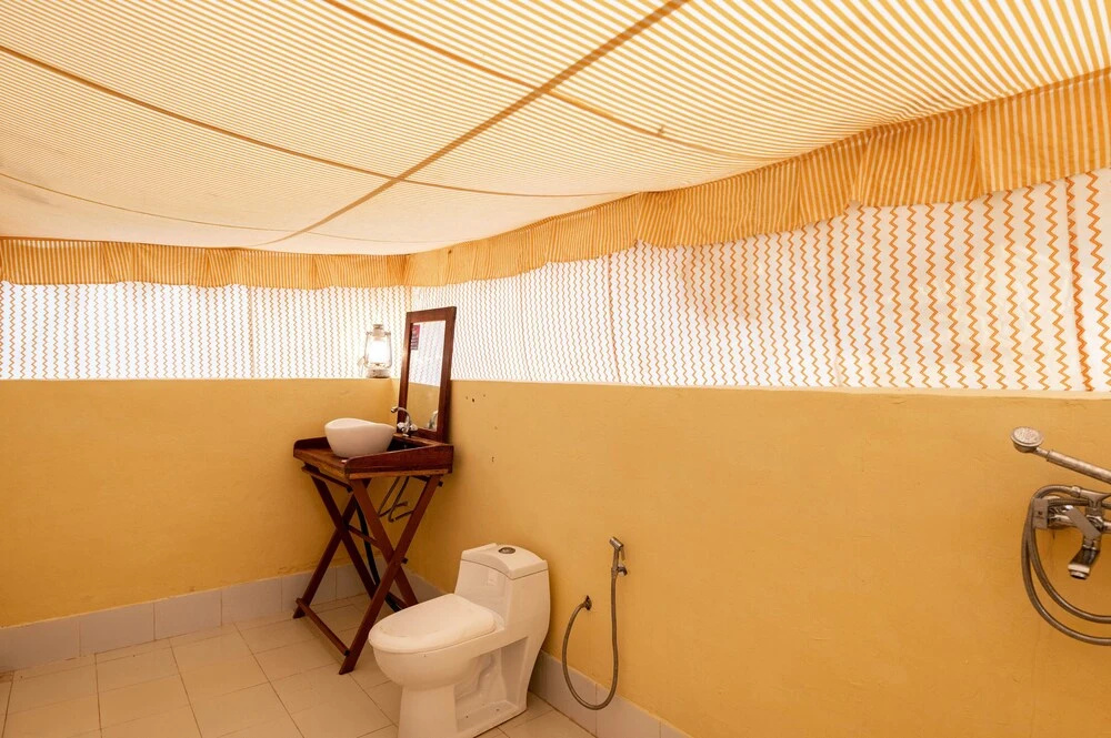 Rajwada Desert Camp