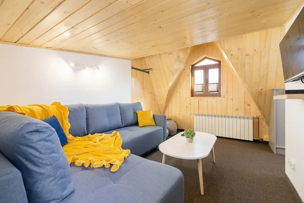 Mountain Apartment Kubińca by Renters