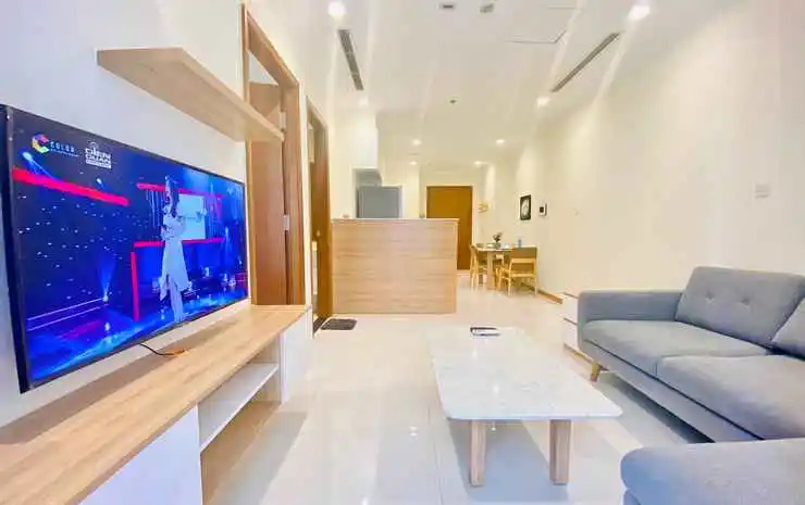 Christine's Properties - Vinhomes Central Park