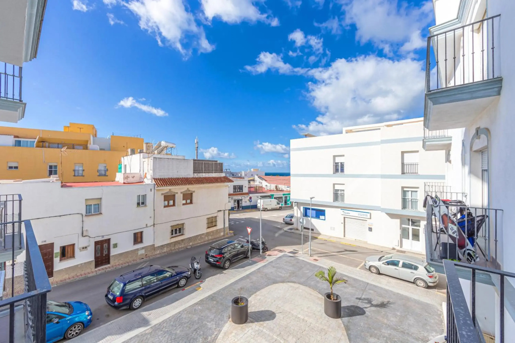 Apartamento Centrico - SimplyTarifa