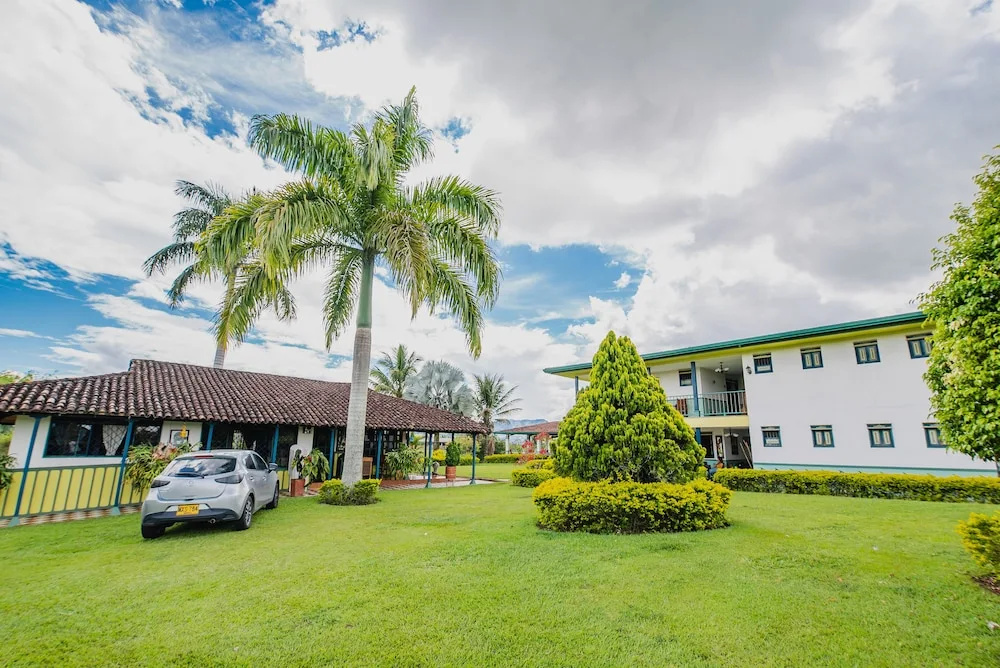 Hacienda Araucaria Habitacion 10
