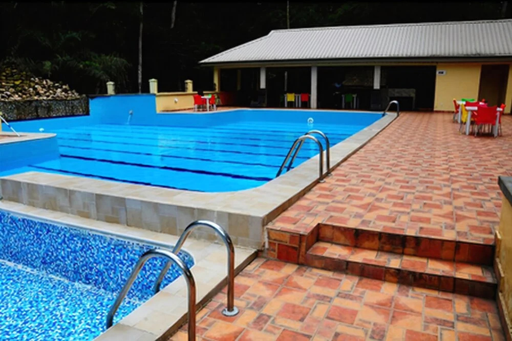 Ikogosi Warm Springs - Presidential Lodge