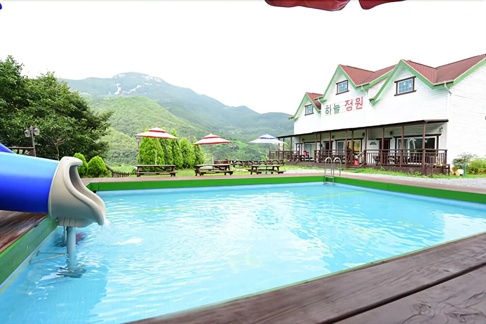 Miryang Skygarden Pension