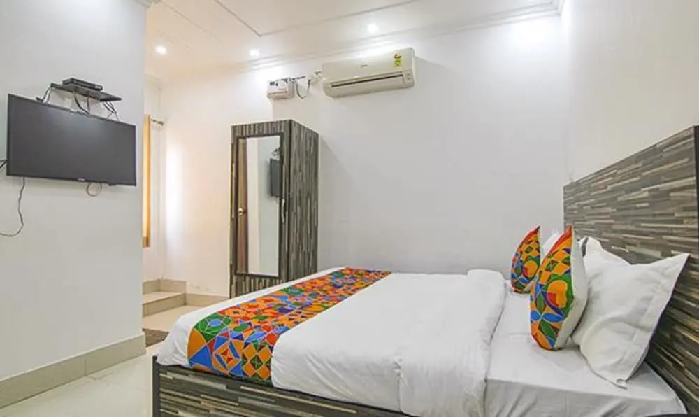 Fabhotel Shri Krishna Residency