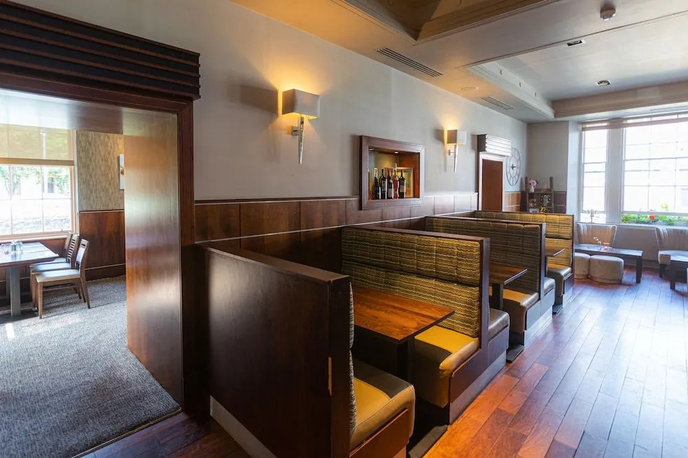 Fletchers Restaurant Bar & Rooms