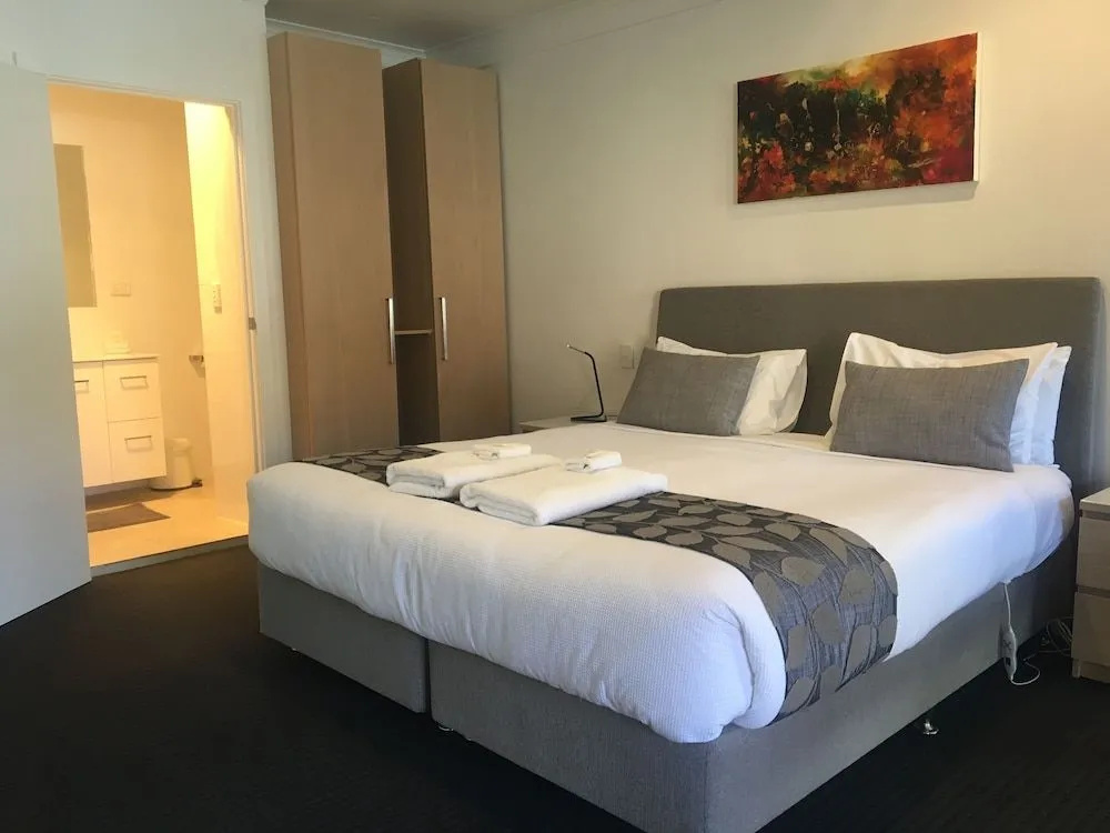 Stables Boutique Motel
