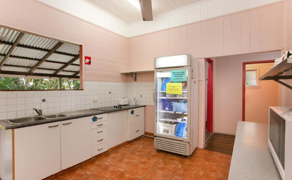 Dreamtime Hostel
