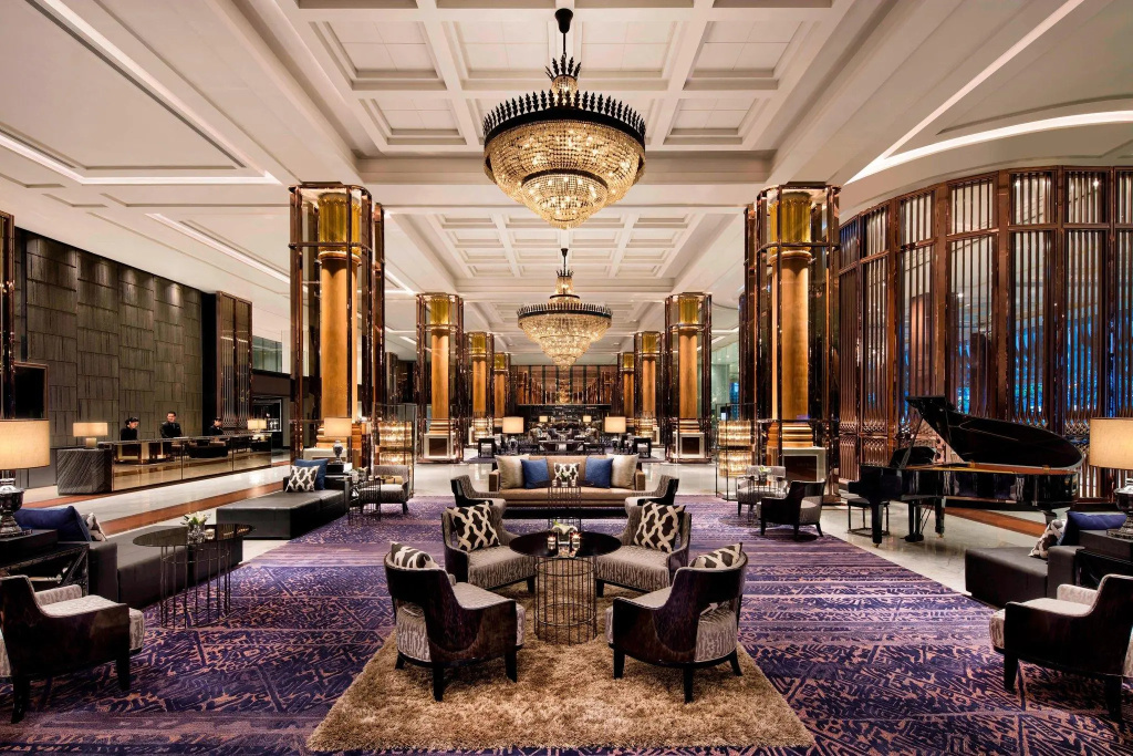 Bangkok Marriott Marquis Queens Park